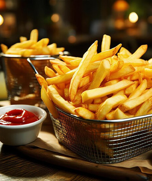 fries